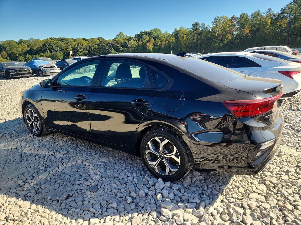Zdjęcie 2 z aukcji – 2020 KIA FORTE z VIN 3KPF24AD9LE228006