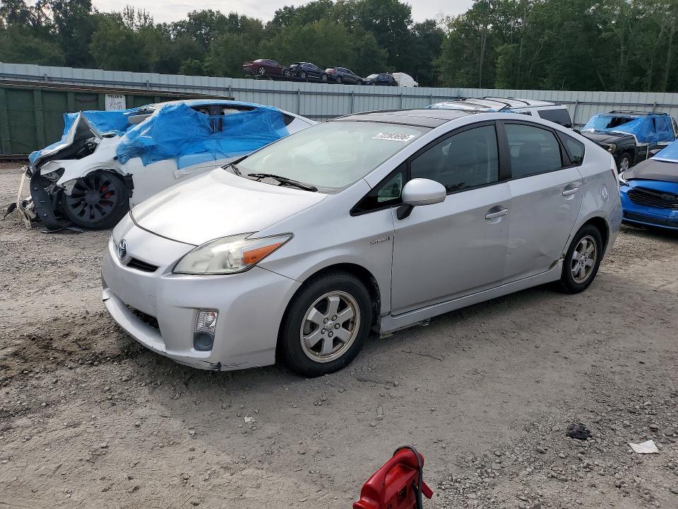 Снимка 1 от търг – 2010 TOYOTA PRIUS с VIN JTDKN3DU4A0089081