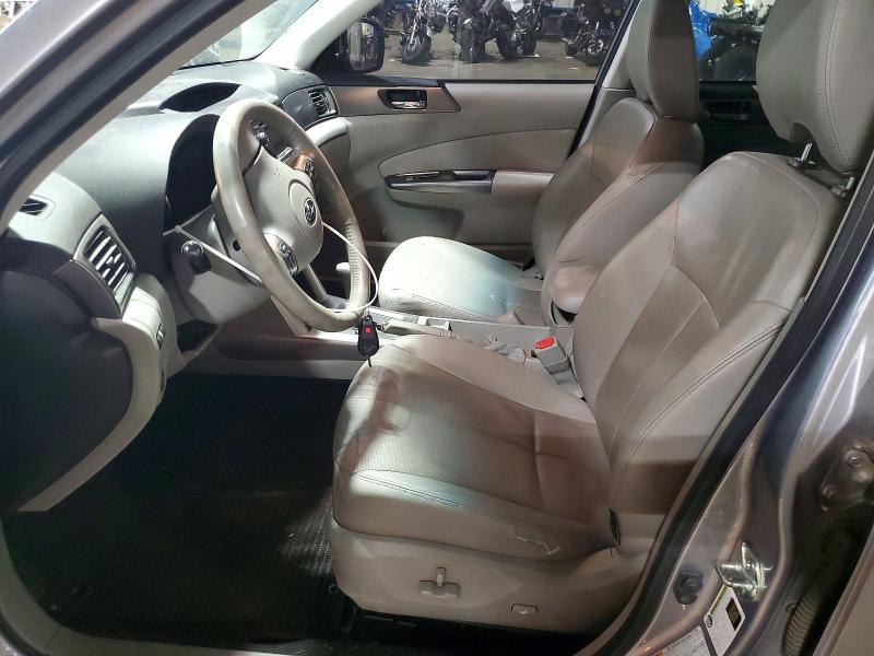 Снимка 7 от търг – 2011 SUBARU FORESTER с VIN JF2SHBEC4BH726403
