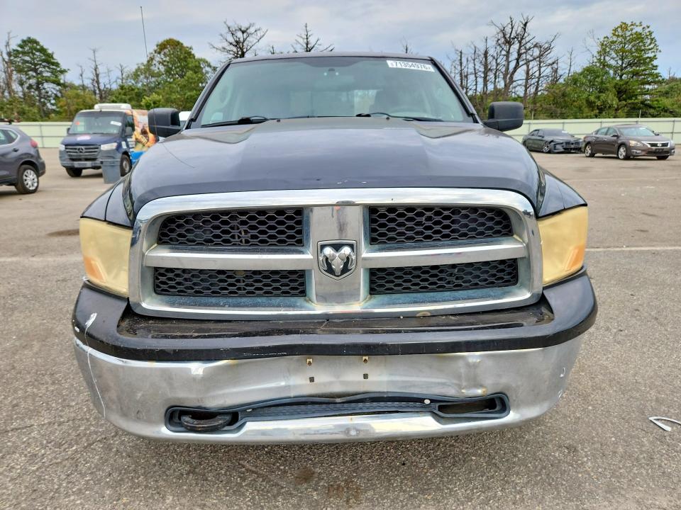 Снимка 5 от търг – 2009 DODGE RAM 1500 с VIN 1D3HV18P89S775702