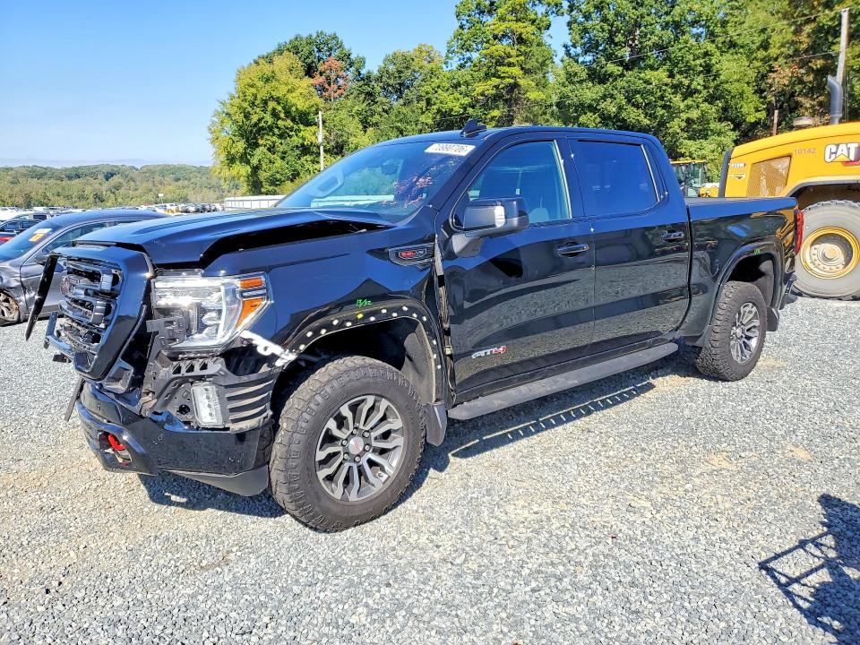 Снимка 1 от търг – 2022 GMC SIERRA LIMITED с VIN 3GTP9EEL5NG109075