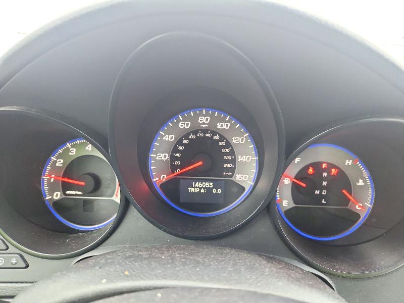 Снимка 9 от търг – 2008 ACURA TL с VIN 19UUA66238A041885