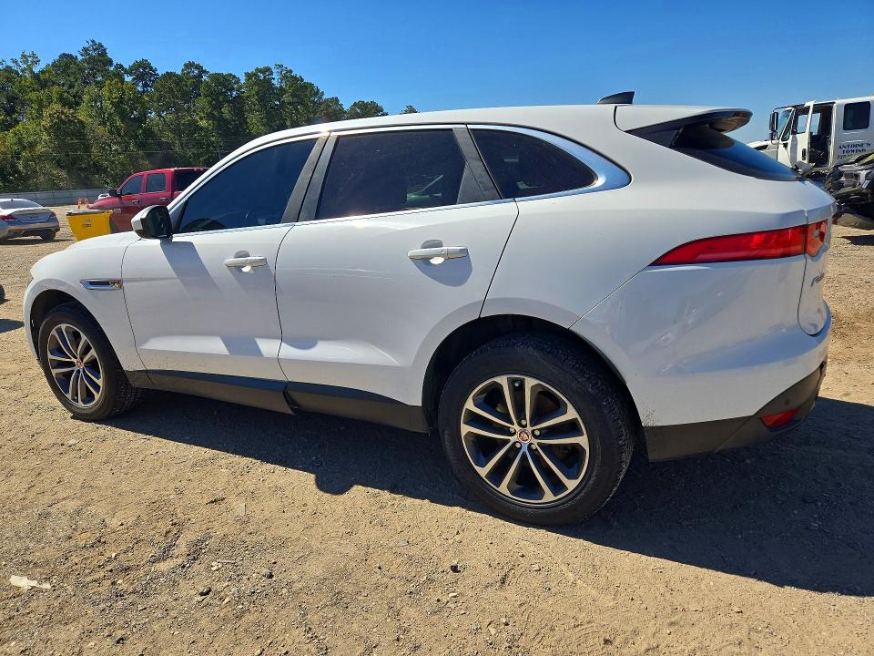 صورة رقم 2 من المزاد - 2020 JAGUAR F-PACE مع VIN SADCJ2FX7LA643877
