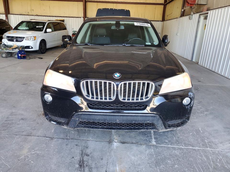 Снимка 5 от търг – 2011 BMW X3 с VIN 5UXWX5C5XBL713739