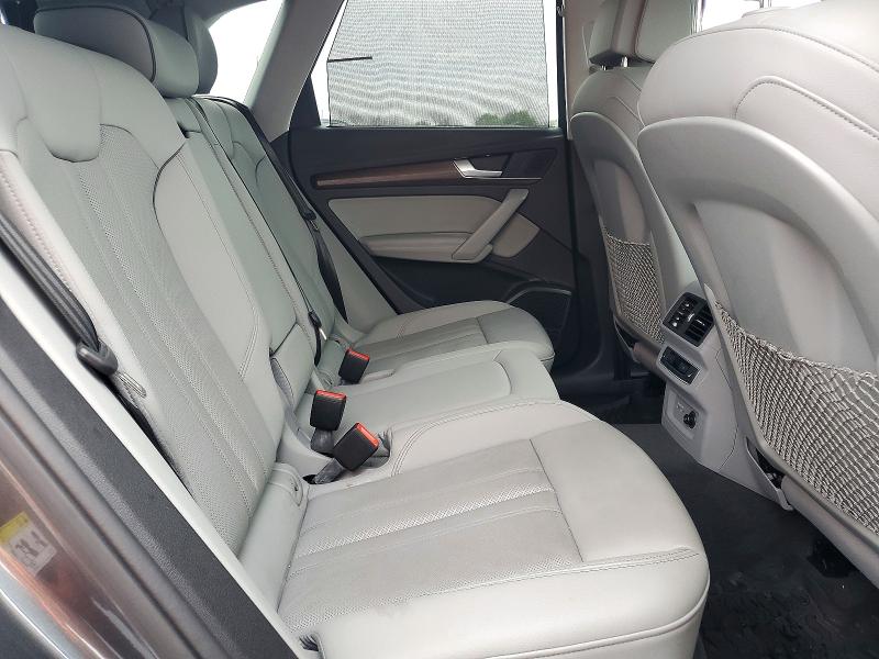 Foto 11 de la subasta – 2024 AUDI Q5 con VIN WA1FAAFY6R2045806