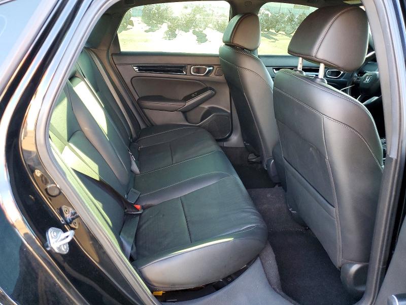 Снимка 10 от търг – 2025 HONDA CIVIC с VIN 2HGFE4F82SH337737