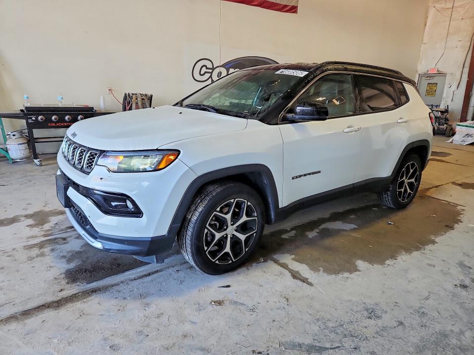 2024 JEEP COMPASS - Търг №71608506