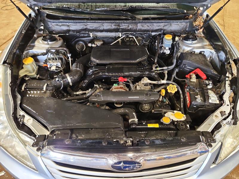 Снимка 11 от търг – 2012 SUBARU OUTBACK с VIN 4S4BRCCC6C3280527
