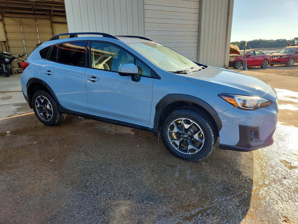 صورة رقم 4 من المزاد - 2019 SUBARU CROSSTREK مع VIN JF2GTAEC6KH381759