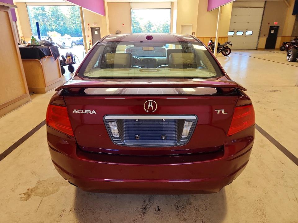Снимка 6 от търг – 2006 ACURA 3.2TL с VIN 19UUA66296A034520