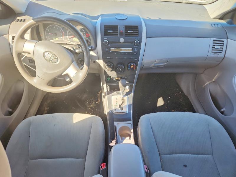 Photo 8 from auction – 2010 TOYOTA COROLLA with VIN 2T1BU4EE2AC399963