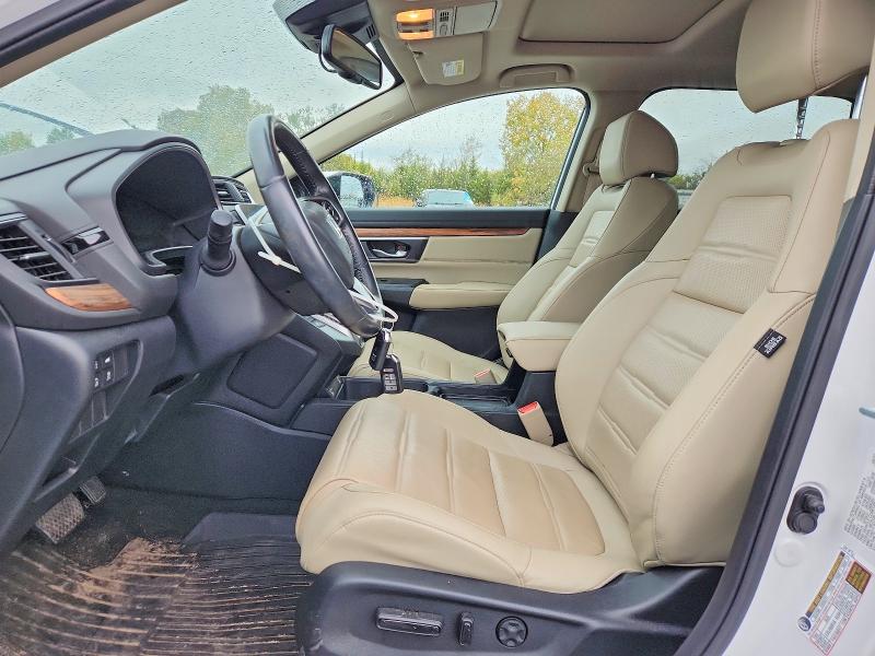 Photo 7 from auction – 2022 HONDA CR-V with VIN 5J6RW2H88NL002686