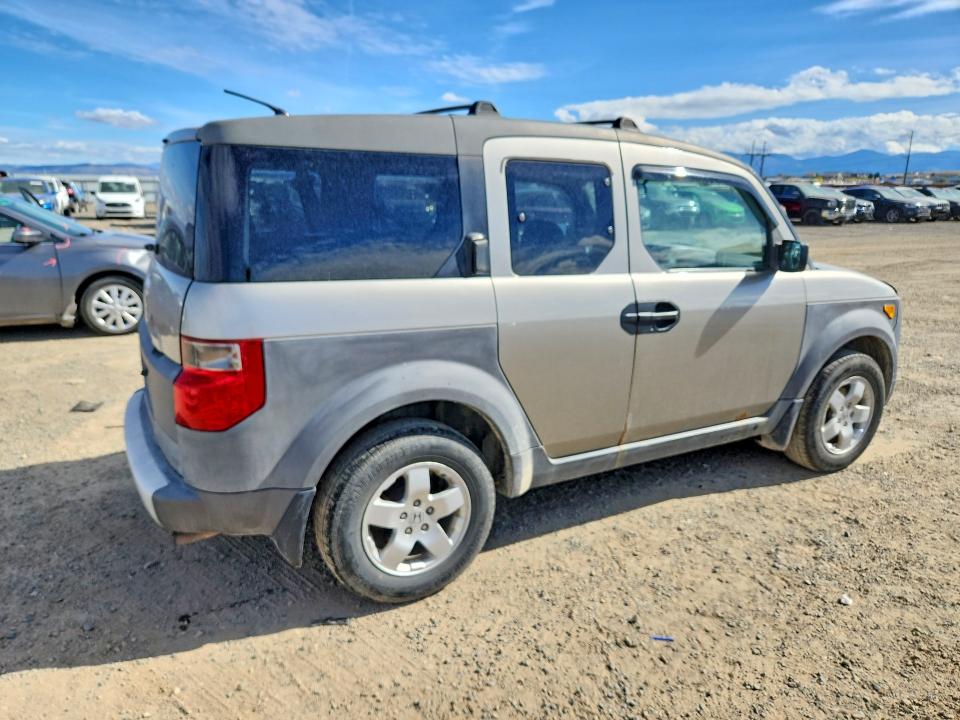 Снимка 3 от търг – 2003 HONDA ELEMENT с VIN 5J6YH28593L024415