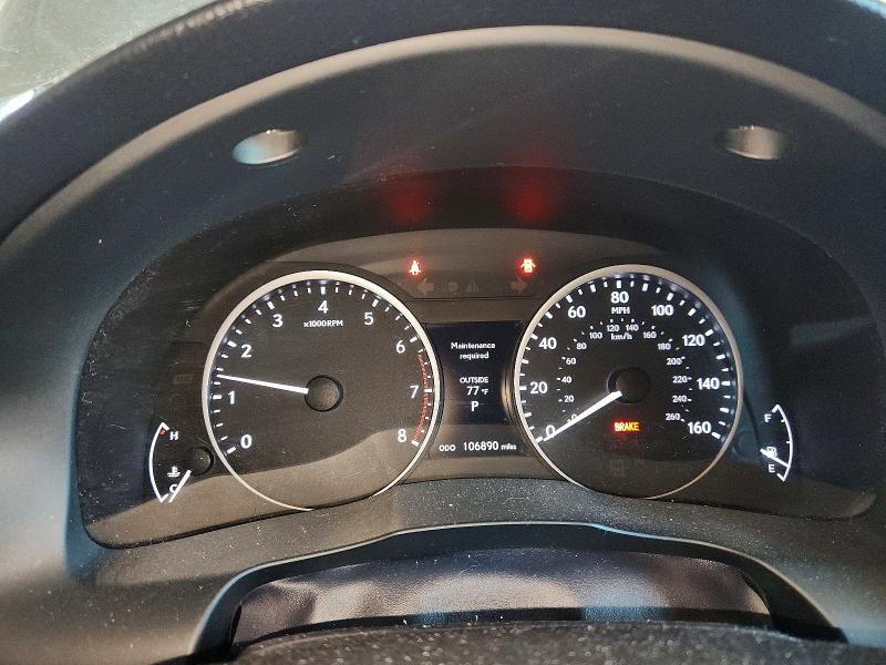 Zdjęcie 9 z aukcji – 2015 LEXUS ES z VIN JTHBK1GG7F2177202