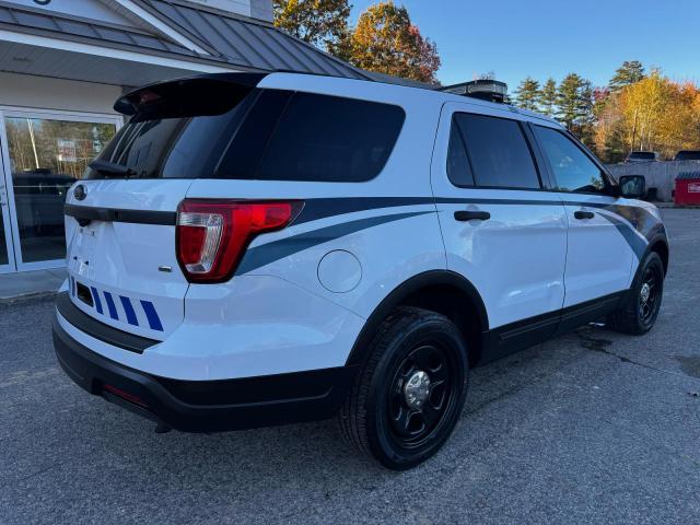 Фото 4 с аукциона – 2018 FORD EXPLORER с VIN 1FM5K8AR2JGB69176