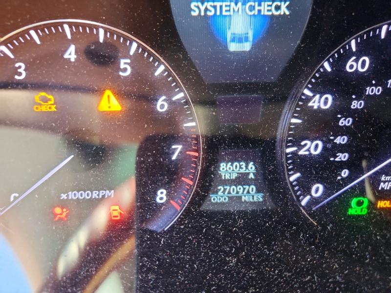صورة رقم 9 من المزاد - 2009 LEXUS LS مع VIN JTHCL46FX95003462