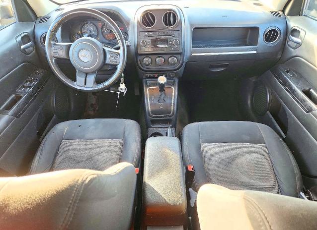 Zdjęcie 8 z aukcji – 2014 JEEP PATRIOT z VIN 1C4NJPFB7ED563096