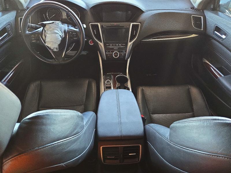 Photo 8 from auction – 2015 ACURA TLX with VIN 19UUB3F5XFA009356