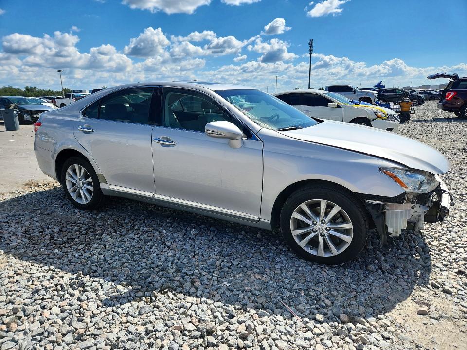Photo 4 from auction – 2012 LEXUS ES with VIN JTHBK1EG6C2489638
