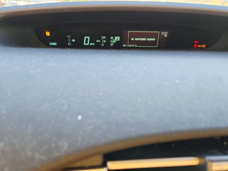 Фото 9 с аукциона – 2010 TOYOTA PRIUS с VIN JTDKN3DU4A0227959