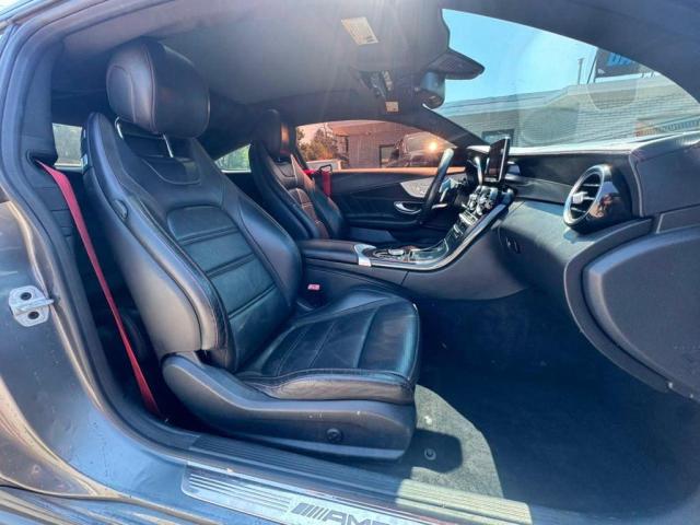 Photo 5 from auction – 2017 MERCEDES-BENZ C with VIN WDDWJ6EB5HF440248