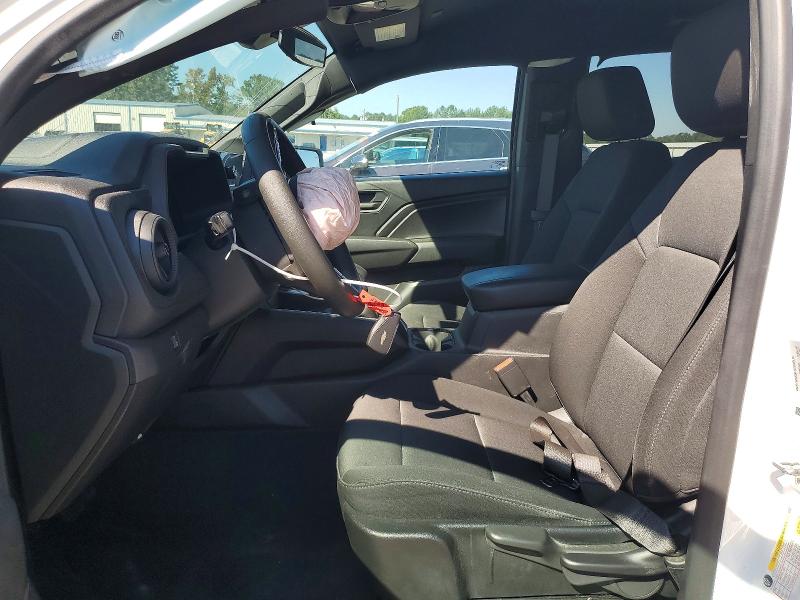 Снимка 7 от търг – 2024 CHEVROLET COLORADO с VIN 1GCGSBEC6R1121307