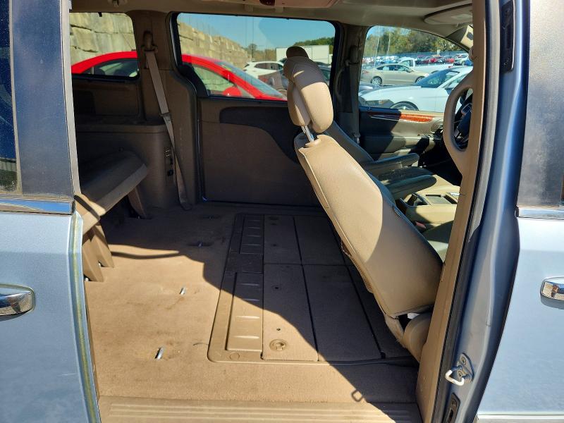 Снимка 11 от търг – 2013 CHRYSLER TOWN & COUNTRY с VIN 2C4RC1CGXDR589907