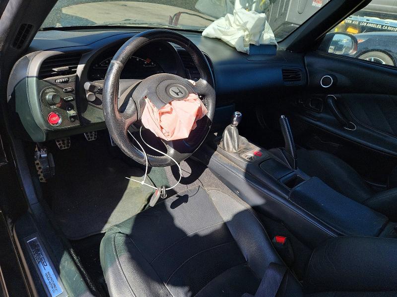 Снимка 8 от търг – 2001 HONDA S2000 с VIN JHMAP11481T004027