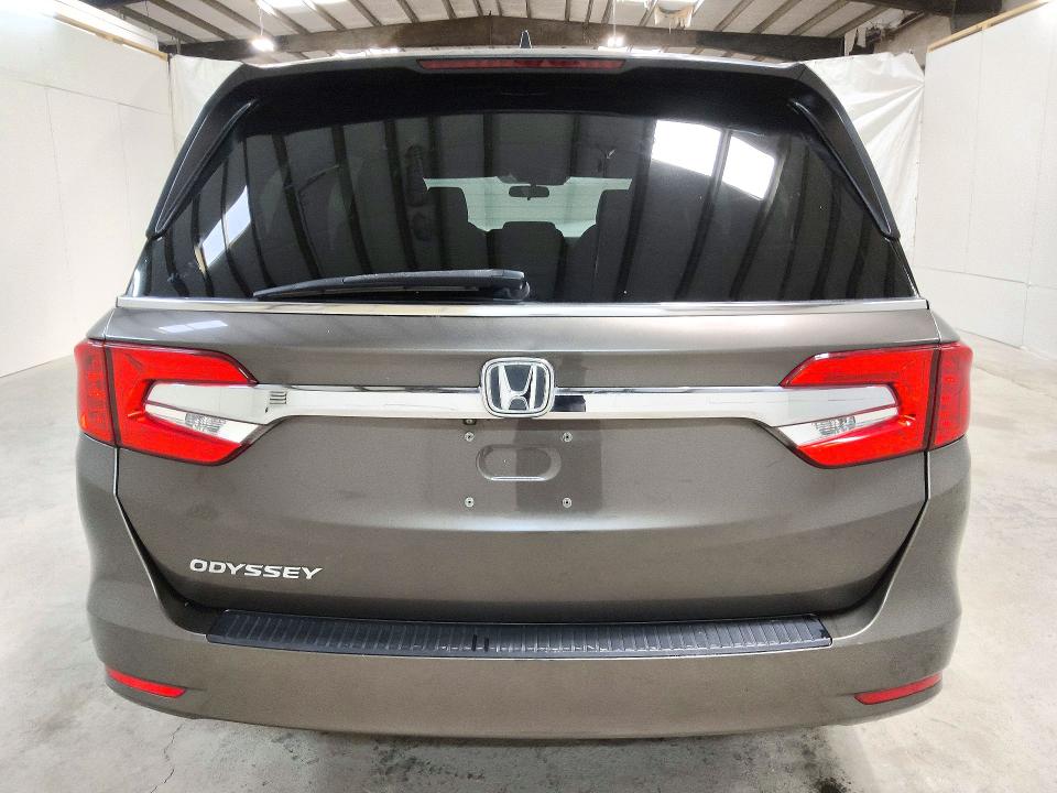 Снимка 6 от търг – 2020 HONDA ODYSSEY с VIN 5FNRL6H53LB064203
