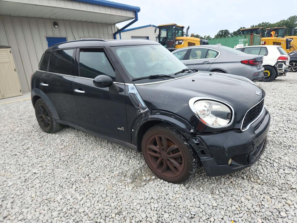 Фото 4 с аукциона – 2011 MINI COOPER с VIN WMWZC5C59BWL55166
