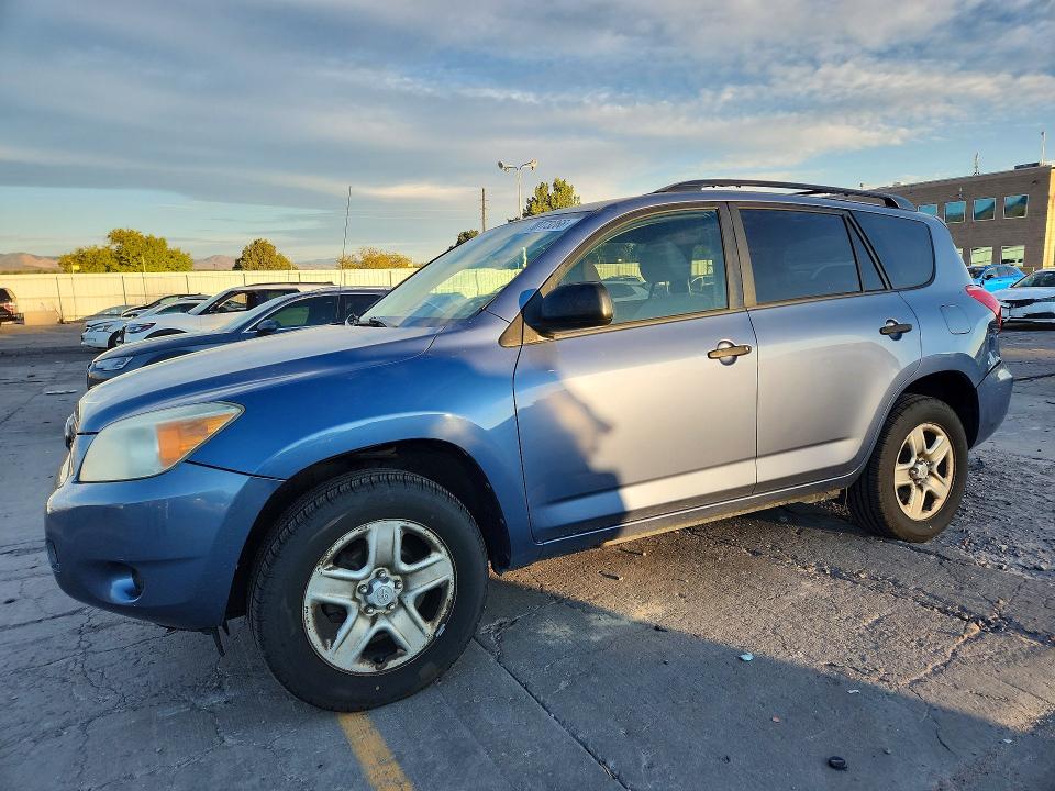 Photo 1 from auction – 2008 TOYOTA RAV4 with VIN JTMBD33V486067196