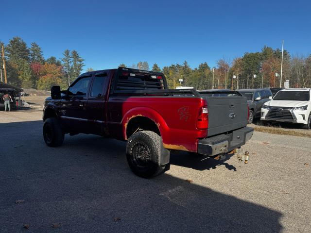 Снимка 3 от търг – 2015 FORD F350 с VIN 1FT8X3BT1FEA19899