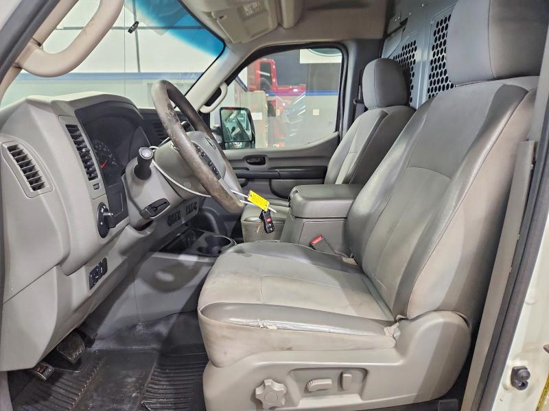 Photo 7 from auction – 2013 NISSAN NV with VIN 1N6AF0LY6DN102431
