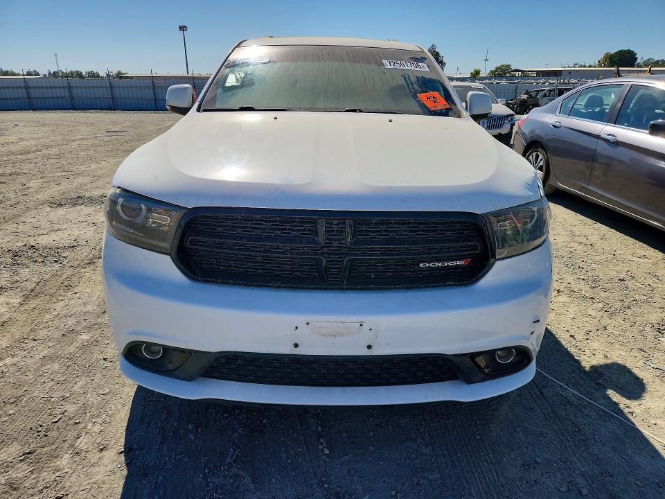 Photo 5 from auction – 2017 DODGE DURANGO with VIN 1C4RDHDG9HC669590