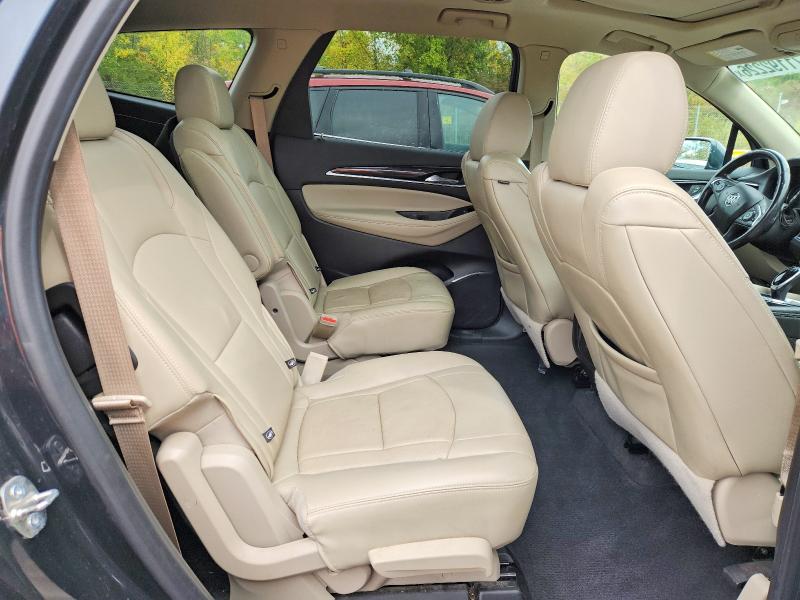 Photo 11 from auction – 2019 BUICK ENCLAVE with VIN 5GAEVAKW0KJ287871