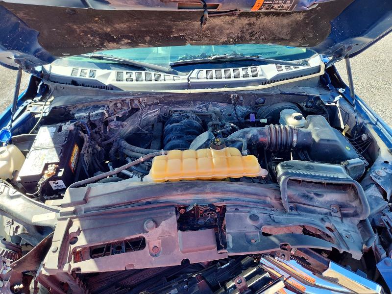 Снимка 11 от търг – 2017 FORD F150 с VIN 1FTEW1CF2HKD38669