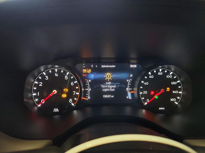 Снимка 9 от търг – 2026 JEEP COMPASS с VIN 3C4NJDCN0TT207352