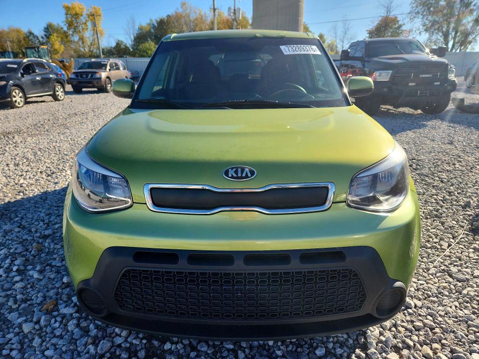 Фото 5 с аукциона – 2016 KIA SOUL с VIN KNDJN2A29G7868484