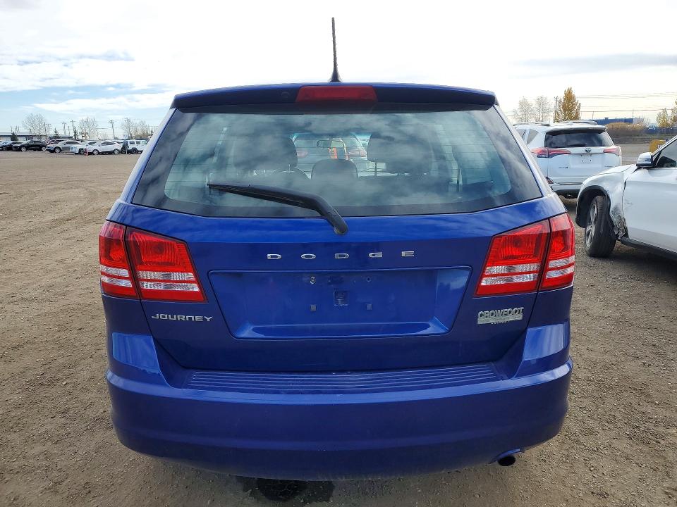 Снимка 6 от търг – 2012 DODGE JOURNEY с VIN 3C4PDCAB1CT266235