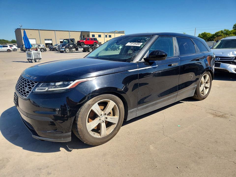 Photo 1 from auction – 2019 LAND ROVER RANGE ROVER VELAR with VIN SALYB2EV3KA798495