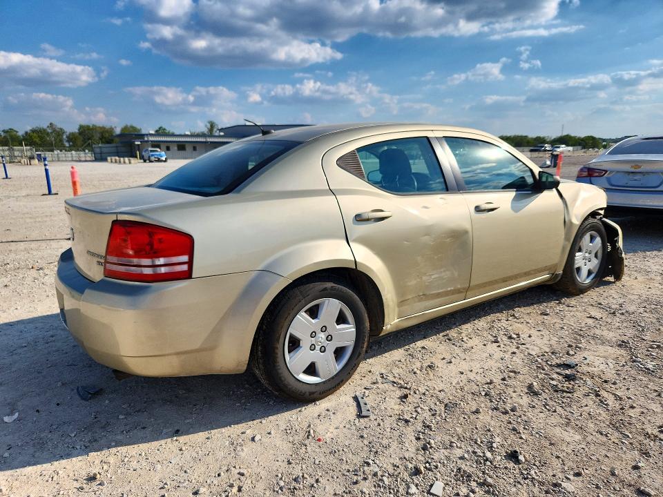 Foto 3 de la subasta – 2010 DODGE AVENGER con VIN 1B3CC4FB8AN198286