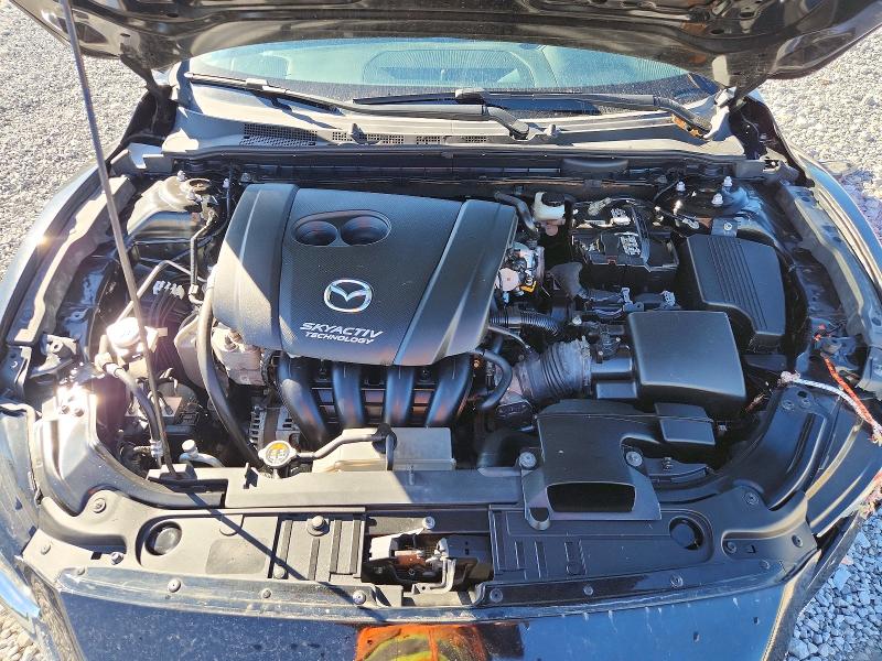 Снимка 11 от търг – 2021 MAZDA 6 с VIN JM1GL1VM0M1606082