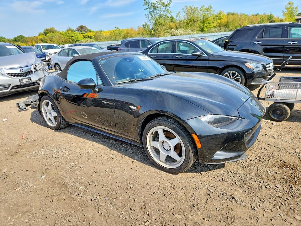 Снимка 4 от търг – 2016 MAZDA MX-5 MIATA с VIN JM1NDAD72G0110520