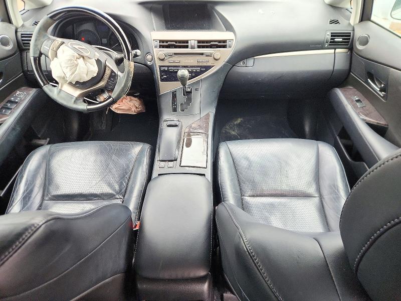 Foto 8 de la subasta – 2015 LEXUS RX 350 con VIN 2T2BK1BA2FC279878
