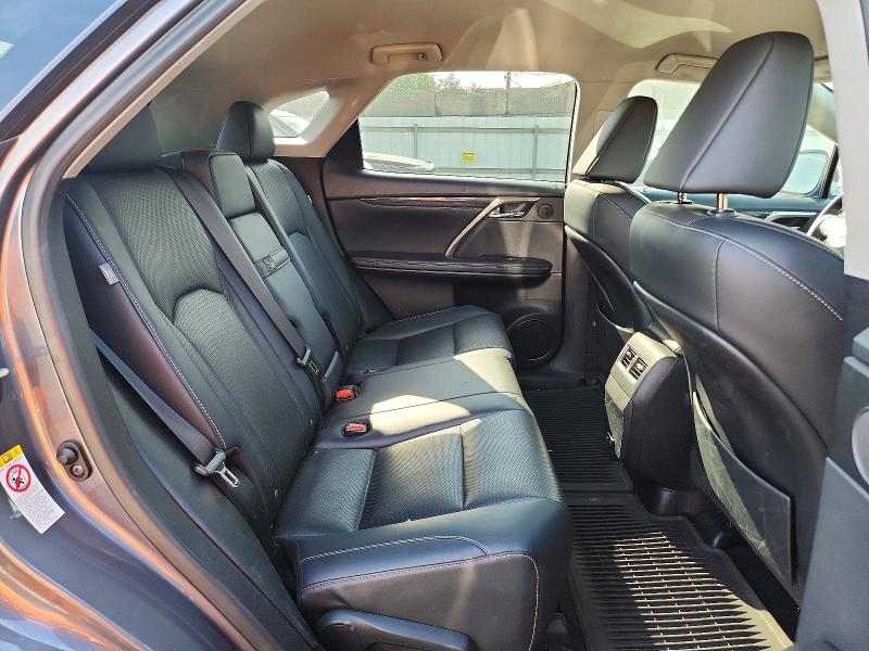 Zdjęcie 11 z aukcji – 2020 LEXUS RX 350 z VIN 2T2AZMDA9LC218027