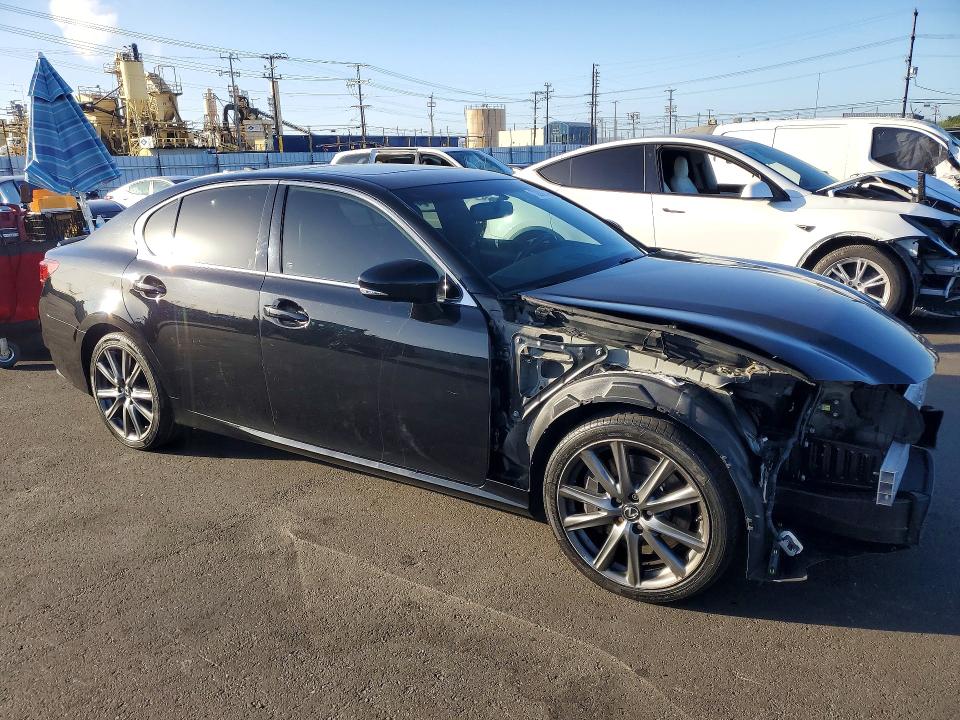 Zdjęcie 4 z aukcji – 2015 LEXUS GS z VIN JTHBE1BL3FA005346