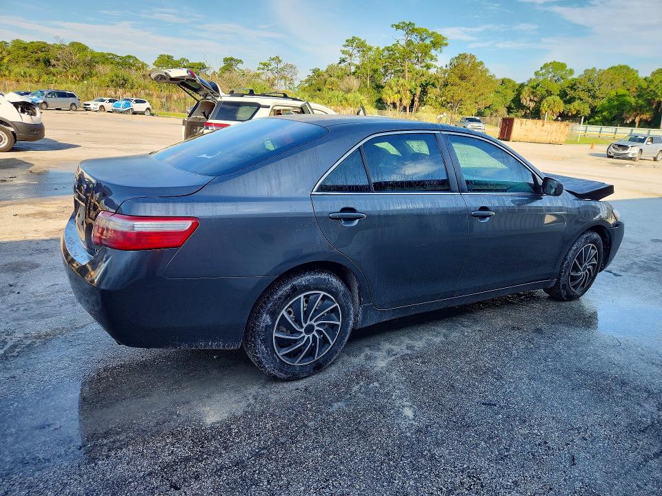 Снимка 3 от търг – 2008 TOYOTA CAMRY с VIN 4T4BE46K78R043251