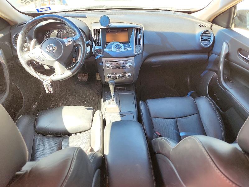Снимка 8 от търг – 2014 NISSAN MAXIMA с VIN 1N4AA5AP7EC475389
