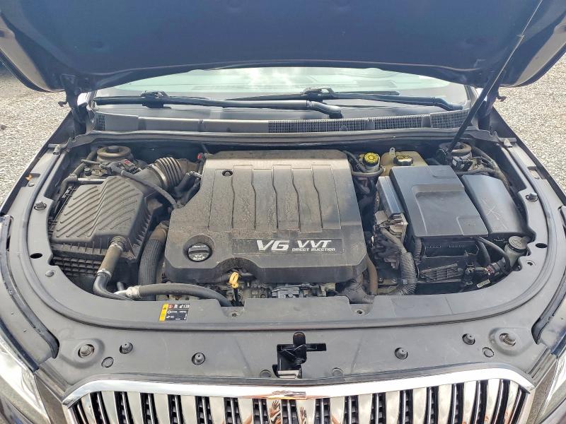 Снимка 11 от търг – 2014 BUICK LACROSSE с VIN 1G4GD5G34EF304240