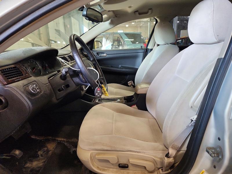 Foto 7 de la subasta – 2012 CHEVROLET IMPALA con VIN 2G1WB5E39C1121342